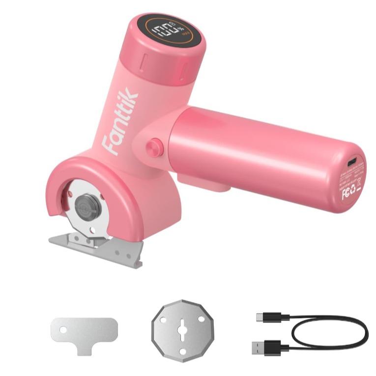 Pink Special Edition Vactrix V-12 Scissor Pro (SOLD OUT)
