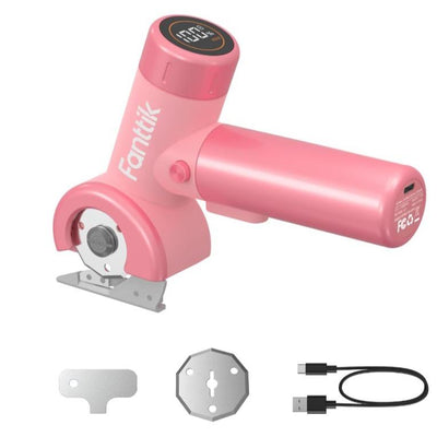 Pink Special Edition Vactrix V-12 Scissor Pro (SOLD OUT)