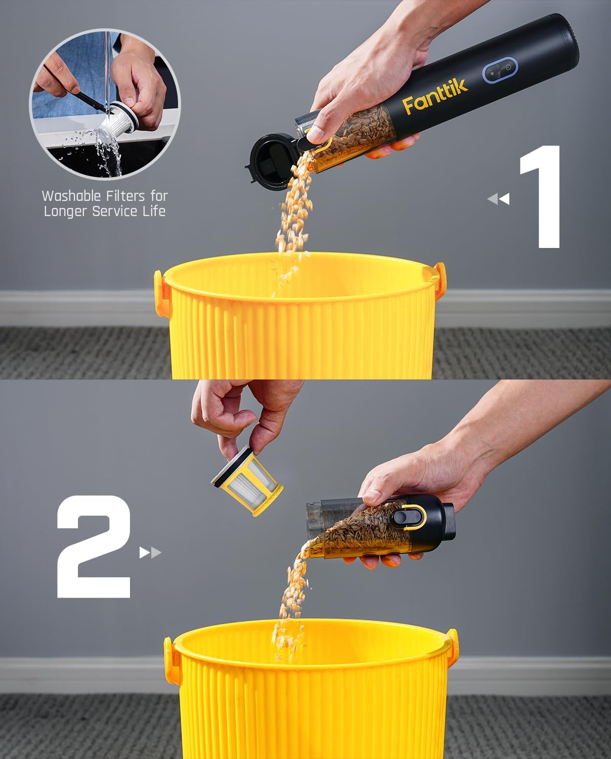 Vactrix V-10 Vacuum Pro