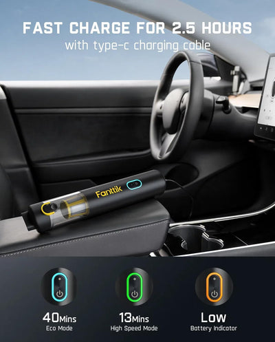 Vactrix V-10 Vacuum Pro