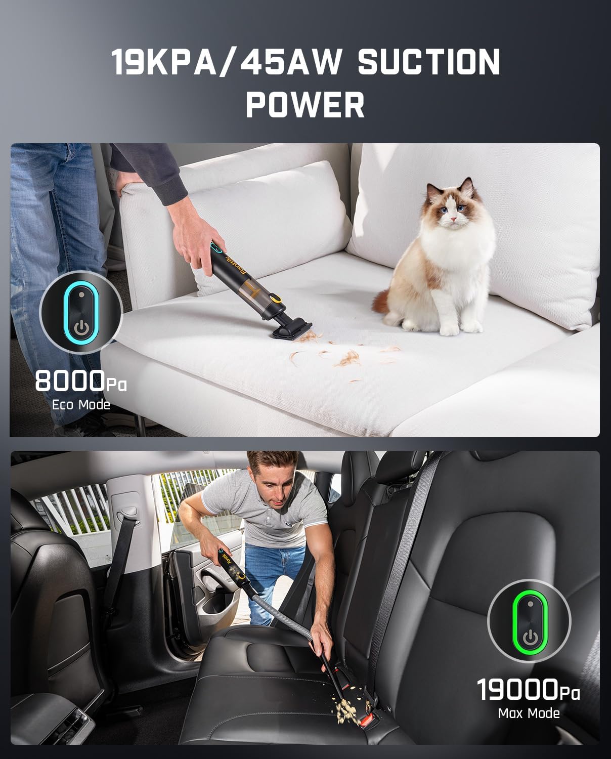 Vactrix V-10 Vacuum Pro