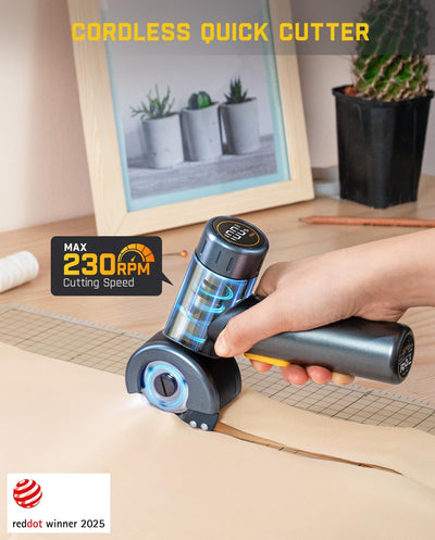 Vactrix V-12 Scissor Pro