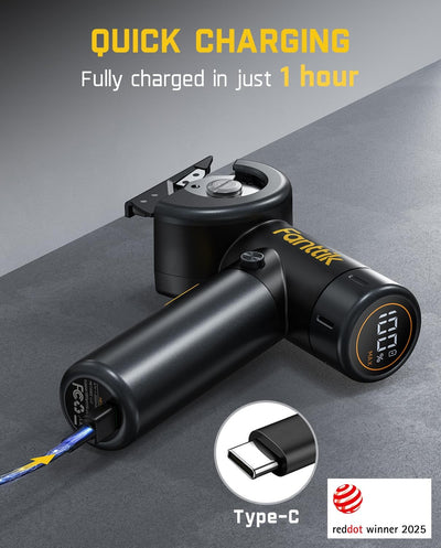Vactrix V-12 Scissor Pro