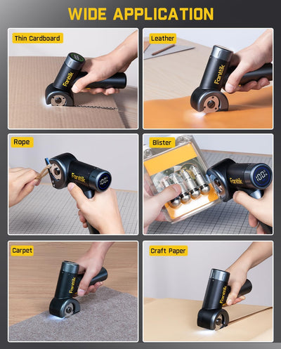 Vactrix V-12 Scissor Pro