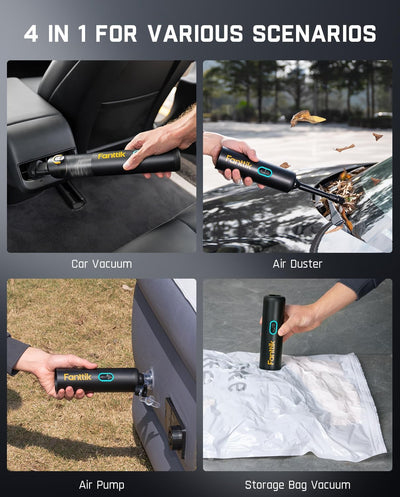 Vactrix V-10 Vacuum Pro