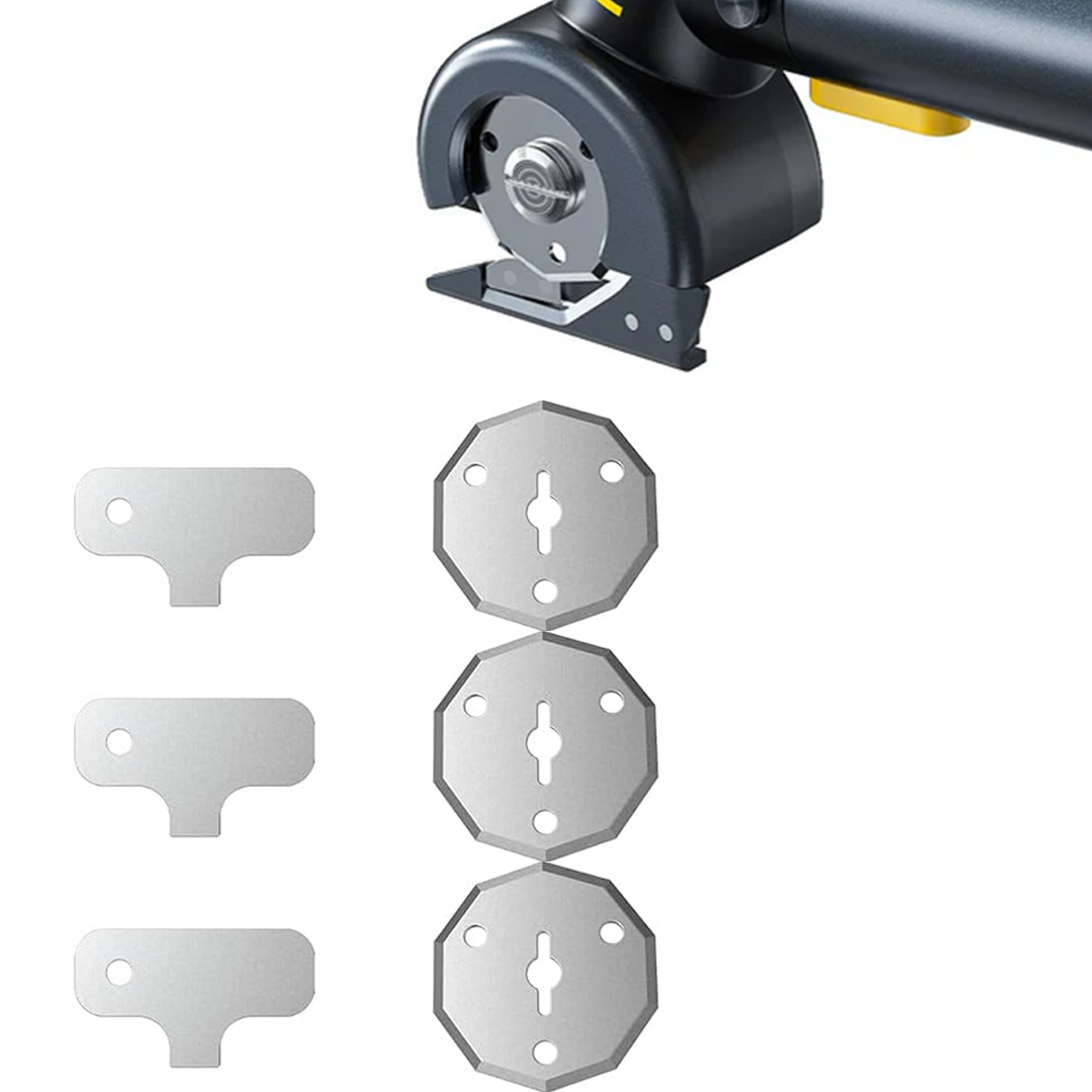 3 Set of Replacement Blades